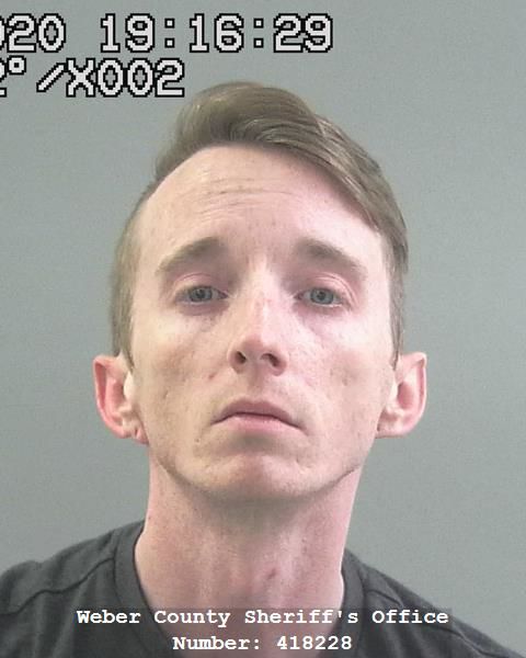 Ogden Man Suspected Of Threatening People With Gun Arrested After 